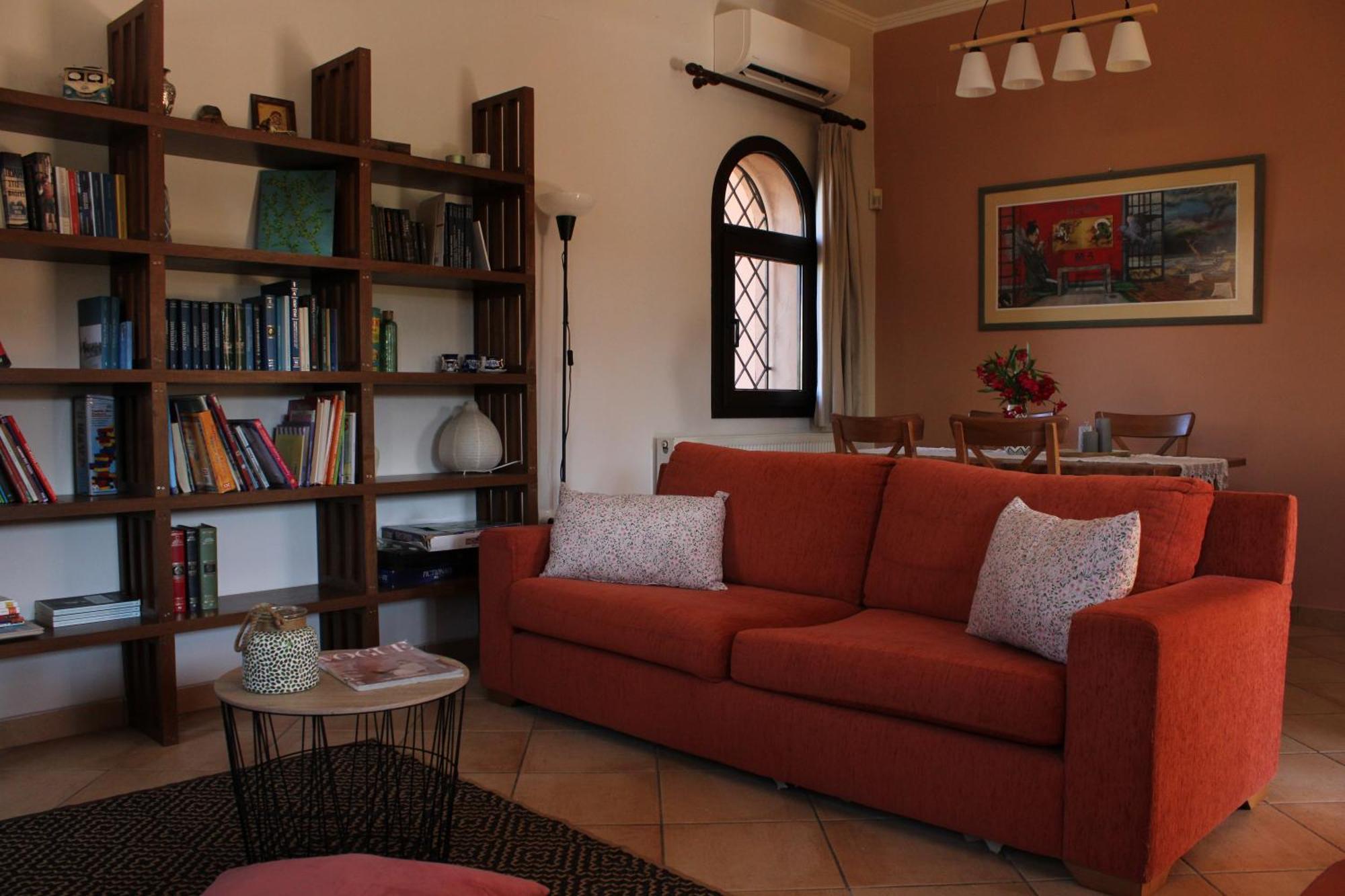 Panmar Apartmán Vasilikí